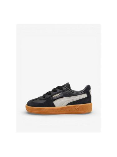 PUMA Palermo Leather AC Shoes Black
