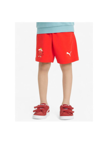 PUMA Fruitmates Shorts Red