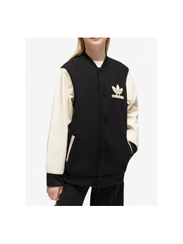 ADIDAS Originals Adicolor Vrct Jacket Black/White