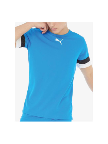 PUMA Rise Jersey Tee Blue
