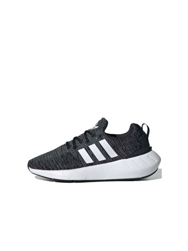 ADIDAS Sportswear Swift Run 22 Shoes Black/White