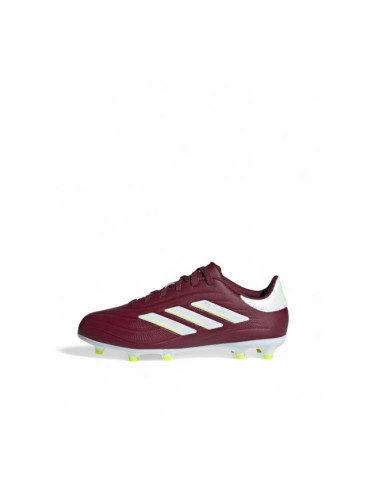 ADIDAS Copa Pure II League Firm Ground Boots Burgundy