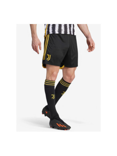 ADIDAS x Juventus Authentic 23/24 Shorts Black