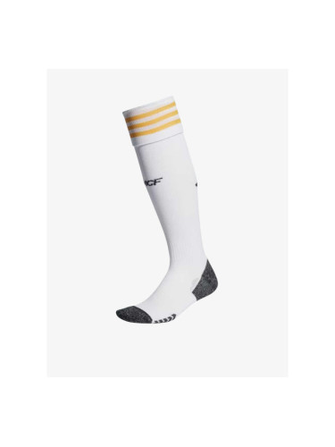 ADIDAS 1-Pair Real Madrid 23/24 Home Socks White