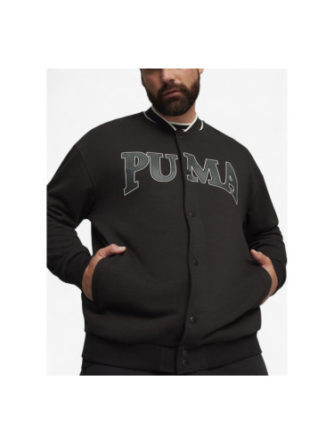 PUMA Squad Track Jacket Black