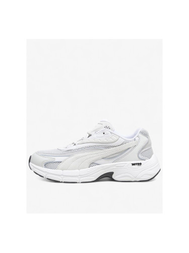 PUMA Teveris Nitro Vortex Shoes Light Grey