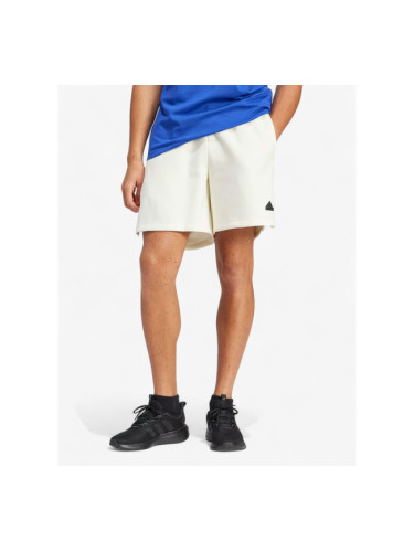ADIDAS Sportswear Z.N.E. Premium Shorts Off White