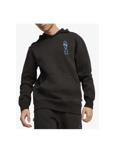 PUMA x Playstation Hoodie Black