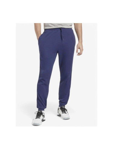REEBOK Identity Vector Tape Waffle Pants Navy