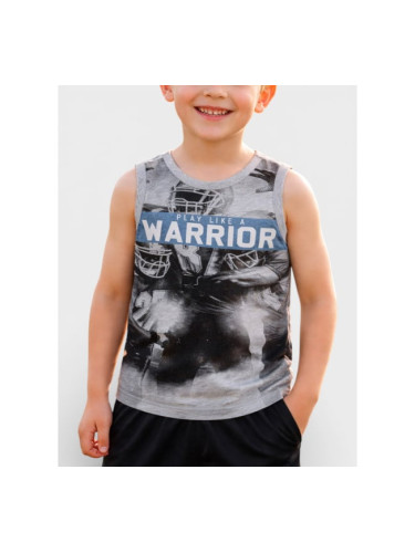 CHICCO Boys Tank Light Grey