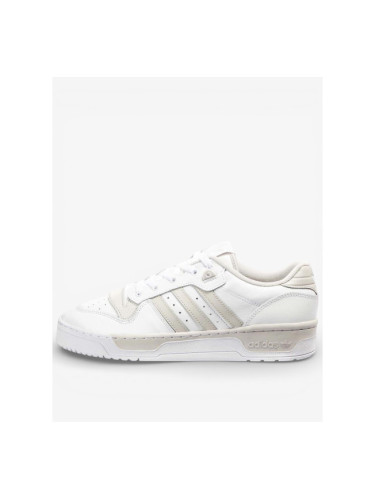 ADIDAS Rivalry Low Shoes White