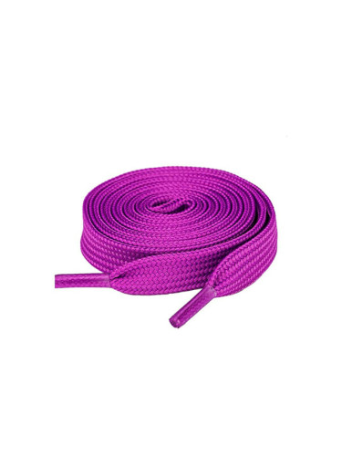 SALAMANDER Flat Laces Pink 140cm