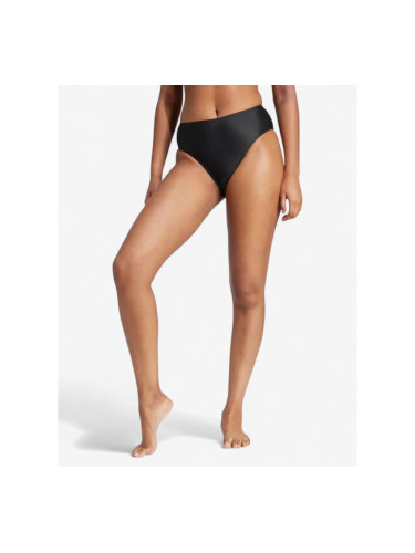 ADIDAS Iconisea High-Waist Bikini Bottoms Black