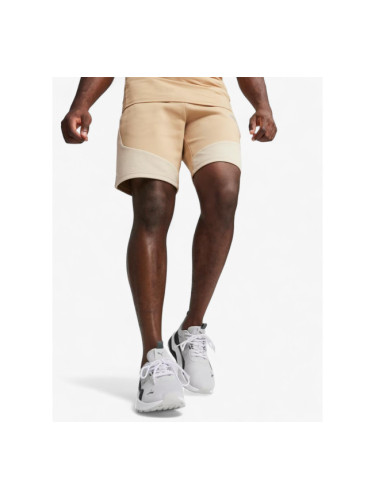 PUMA Evostripe Shorts Beige