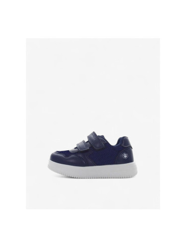 LUMBERJACK Lou Shoes Navy