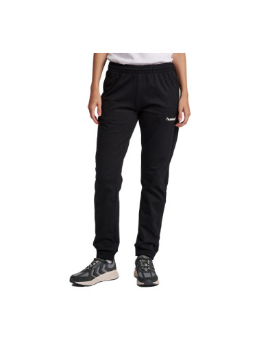 HUMMEL Go Cotton Pants Black W