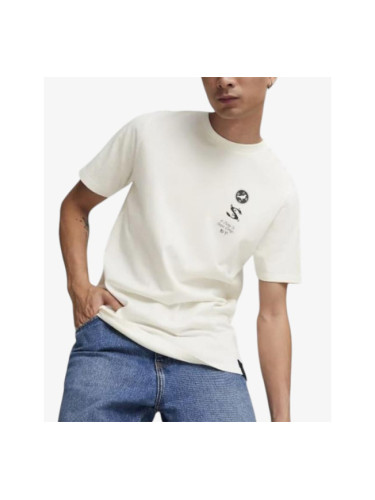 PUMA x Staple Graphic Tee White