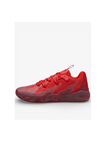 PUMA х LaMelo Ball Mb.03 Basketball Shoes Red