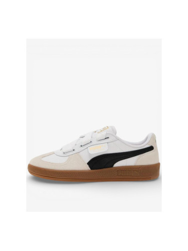 PUMA Palermo Low-Top Shoes White