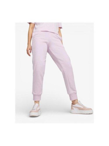 PUMA Essentials Sweatpants Grape Mist