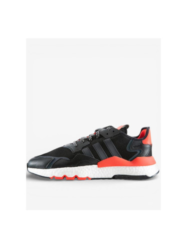 ADIDAS Nite Jogger Hi-Res Shoes Black