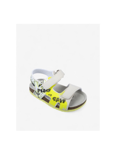 CHICCO Boys Sandals Grey
