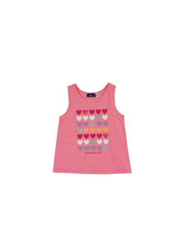 CHICCO Girls Tank Medium Pink