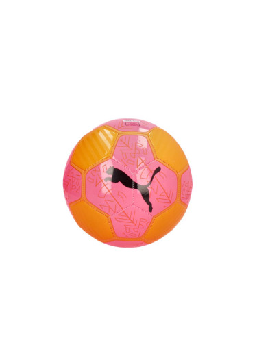 PUMA Football Prestige Ball Pink/Orange