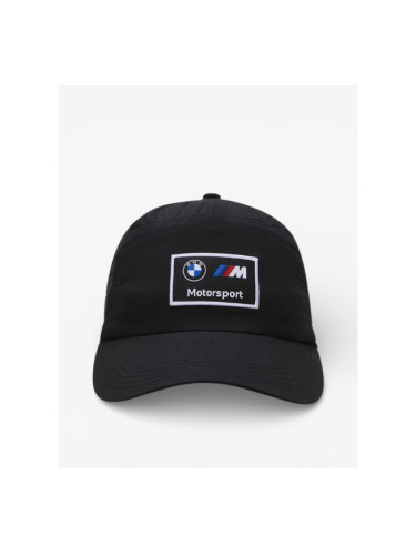 PUMA x Bmw M Motorsport Heritage Cap Black