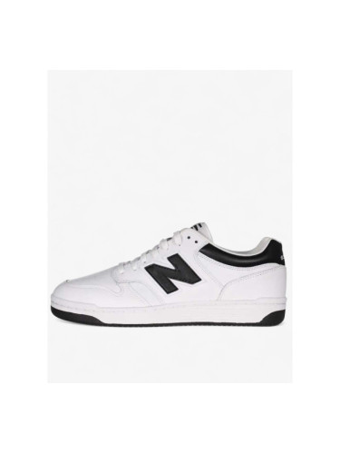 NEW BALANCE 480 Shoes White/Black