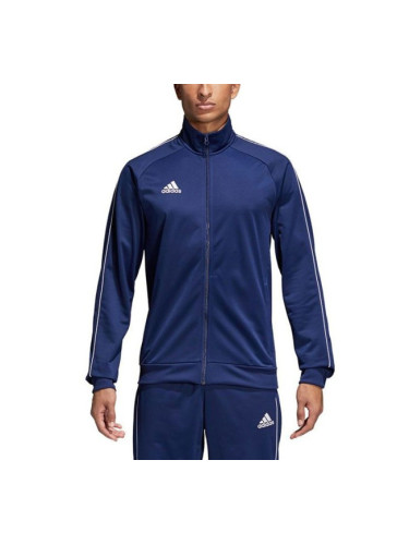 ADIDAS Core 18 PES Tracktop Navy