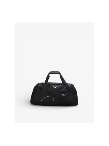 PUMA Fundamentals Gym Sports Bag Black