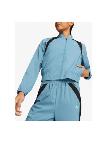 PUMA Fit Training Jacket Blue