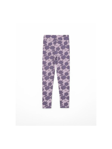 PUMA Essentials+ Blossom Leggings Purple