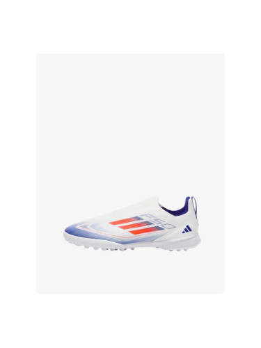 ADIDAS F50 League Ll Turf Football Shoes White