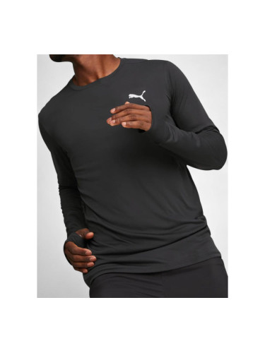 PUMA Run Favorite Blouse Grey