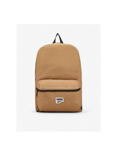 PUMA Downtown Backpack Brown