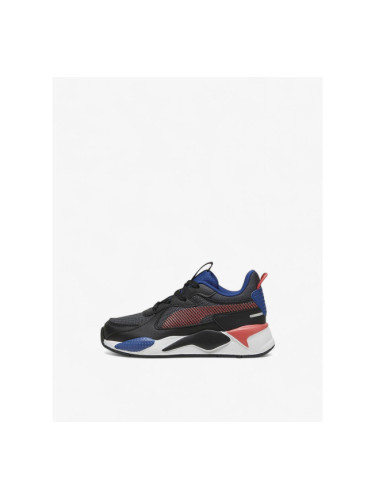 PUMA Rs-X Shoes Black/Multicolor
