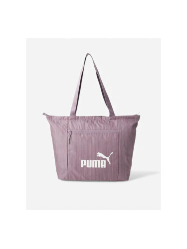 PUMA Base Shopper Bag Purple