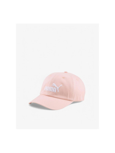 PUMA Essentials No.1 Cap Pink