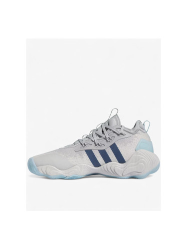 ADIDAS Trae Young 3 Basketball Shoes Grey