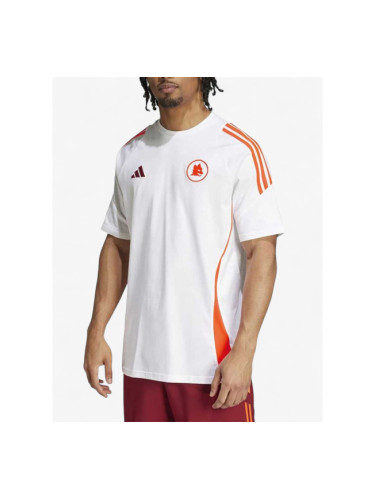 ADIDAS x Roma Home 24/25 Football Tee White