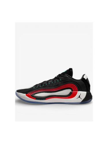 NIKE Jordan Luka 4 Space Navigator Shoes Black/White