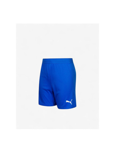 PUMA TeamFINAL 21 Knit Shorts Blue
