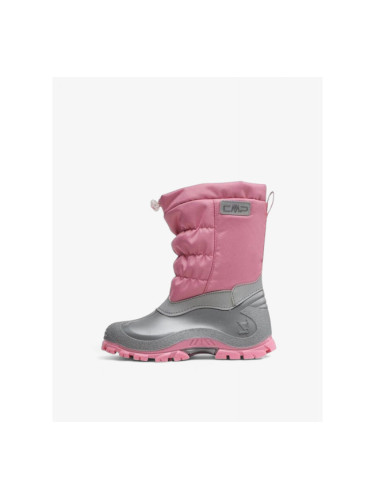 CMP Hanki 2.0 Snow Boots Pink