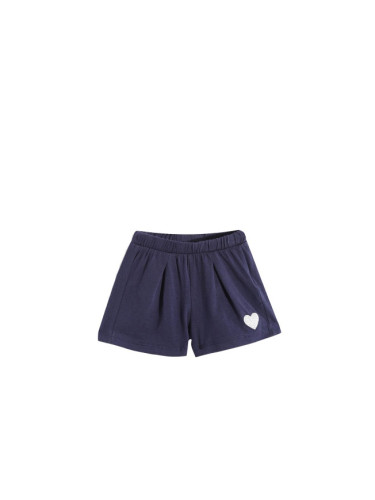 CHICCO Girls Shorts Dark Blue