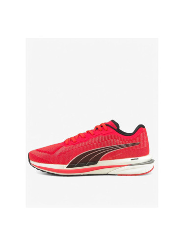 PUMA Velocity Nitro Running Shoes Red