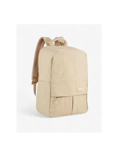 PUMA Classics Backpack Beige