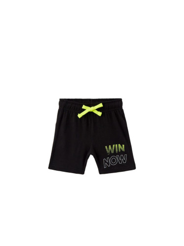 CHICCO Boys Shorts Black