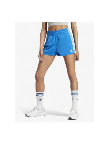 ADIDAS Originals Adicolor 3-Stripes Shorts Blue